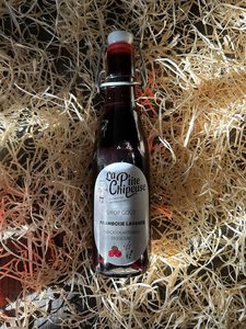 lavender raspberry syrup