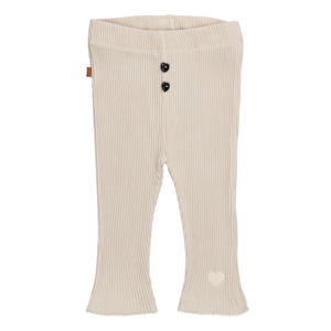 Folgen Sie Ihrem Herzen Baby Rippenbein | Silbergrau