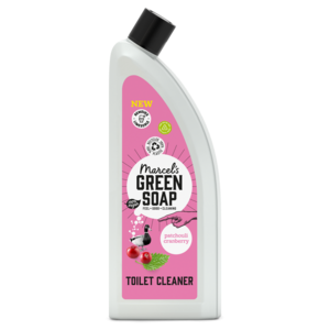 Toiletreiniger Patchouli & Cranberry