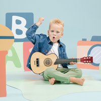 Guitar de Luxe - Natürlich