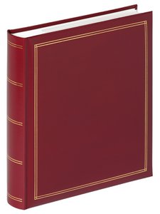 Memo album Monza, red f. 200 f. 13X18