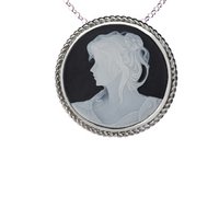 Florence Cameo ketting