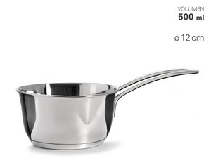 Boterpan met sandwichbodem Ø12 cm