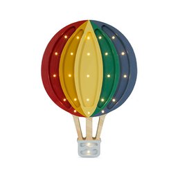 LITTLE LIGHTS HOT AIR BALOON LAMP