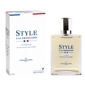 STYLE À LA FRANÇAISE Classique - Eau de Toilette 100ml