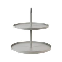 BIG HUG CAKE STAND 2 LEVEL - bone