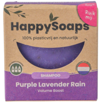 Shampoo Bar – Purple Lavender Rain – Volumenschub