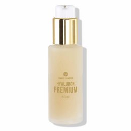 Hyaluron Premium - 50ml toner, a hydrating and nourishing facial toner with hyaluronic acid to improve skin's moisture levels.