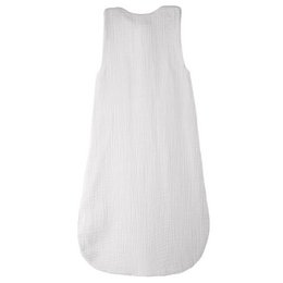 Hi Little One - Muselina de 2 capas Day & Night White