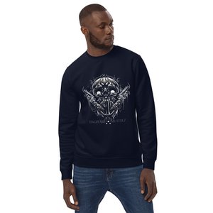 Geverfde en trotse unisex biologische trui