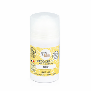 Tiaré Bio Cosmos Bio-Deodorant – Born to Bio 50 ml