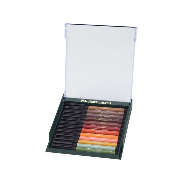 Faber Castell Feutre Faber-Castell Duo 40 pièces