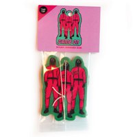 Squid Guards Air Freshener