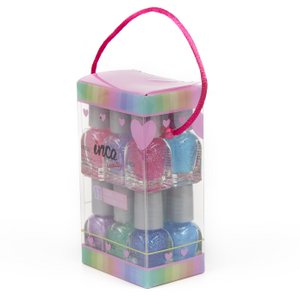 12 Mini Paint Pack - Water Nail Lacquer - 12 kleuren