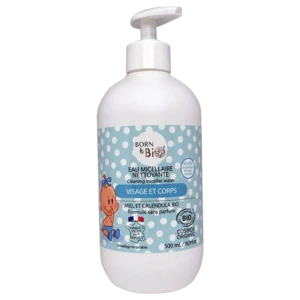 Reinigendes Mizellenwasser Gesicht und Körper Cosmos Organic - Born to Bio 500 ml