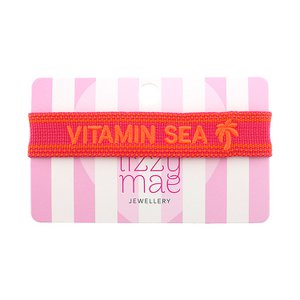 Statement Armband Vitamin Sea