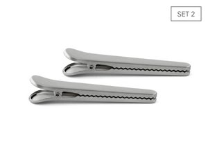 Verschlussklammern lang - Set 2