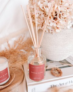 Santal & Fig Reed Diffuser