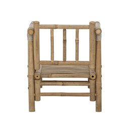 Mini Sole Chair, Nature, Bamboo