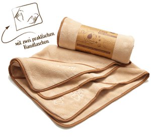 Hondenhanddoek L 90x60cm