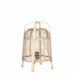 Table lamp Page Light brown