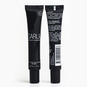 Facial hydrating booster