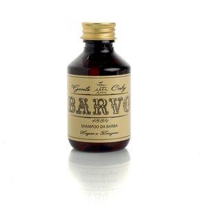 Barvò – Baardshampoo voor Hout en Gember