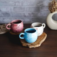 Rainbow Mug – Handmade in Portugal