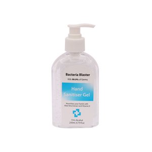 Bacteria Blaster 250ml - handdesinfecterende gel