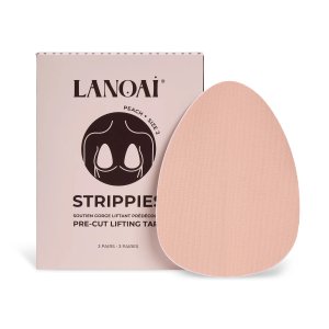 Strippies - Pre-cut Breast Lifting Tape
