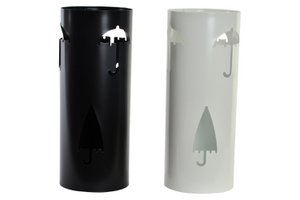 PARAGUERO ACERO 19X19X47 PARAGUAS 2 SURT. MB199676