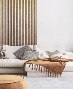 Wall Panel / wandpaneel  - Milo 12,2 x 270 cm