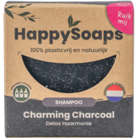 Shampoo Bar – Charming Charcoal & Sweet Sandal – Detox Haarmonie