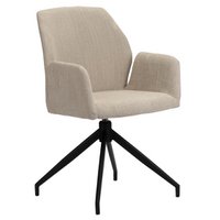 Storm Draaistoel Beige