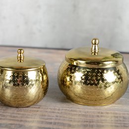 Piccola candela rotonda del modello