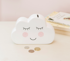 wolk spaarpot van sass& belle