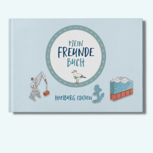Freundebuch HAMBURG