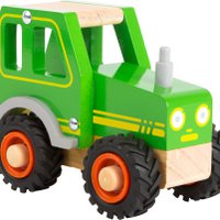 tractor | Parking garages and vehicles | 100% FSC