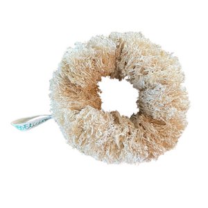 Biologisch afbreekbare Loofah - kookpan scrubber