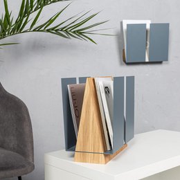 Tijdschriftenhouder, WINGS