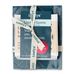 Loofah Body Scrub – Ready to give