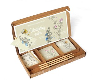 Cadeaudoosje Waardering zaaien