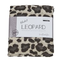 Blanket LEOPARD 150x200cm