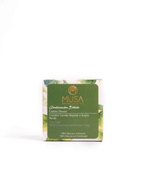 Solid conditioner for oily hair, made with natural ingredients like coconut oil and shea butter. Helps balance oil production and nourish hair.