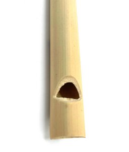 Simple Bamboo Bird Whistle
