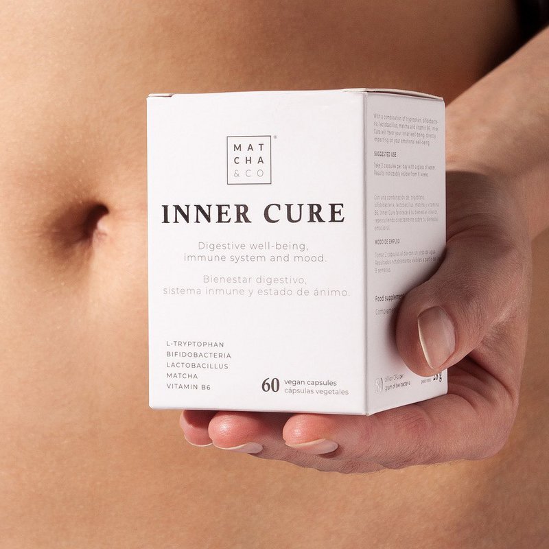 Inner Cure - dobre samopoczucie i trawienie