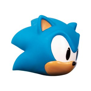 Sonic the Hedgehog - Sonic hoofd - nachtlamp