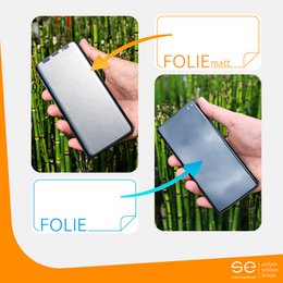 Película protectora 4x se® 3D (antirreflectante) Xiaomi Mi Band 5