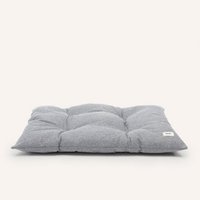 Gray Dog Bed Cushion, Bela