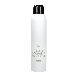 Leeff Shower Foam Fabulous Fig - Foam yourself fabulous
